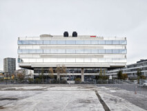 Penzel Valier Architekten, Zürich