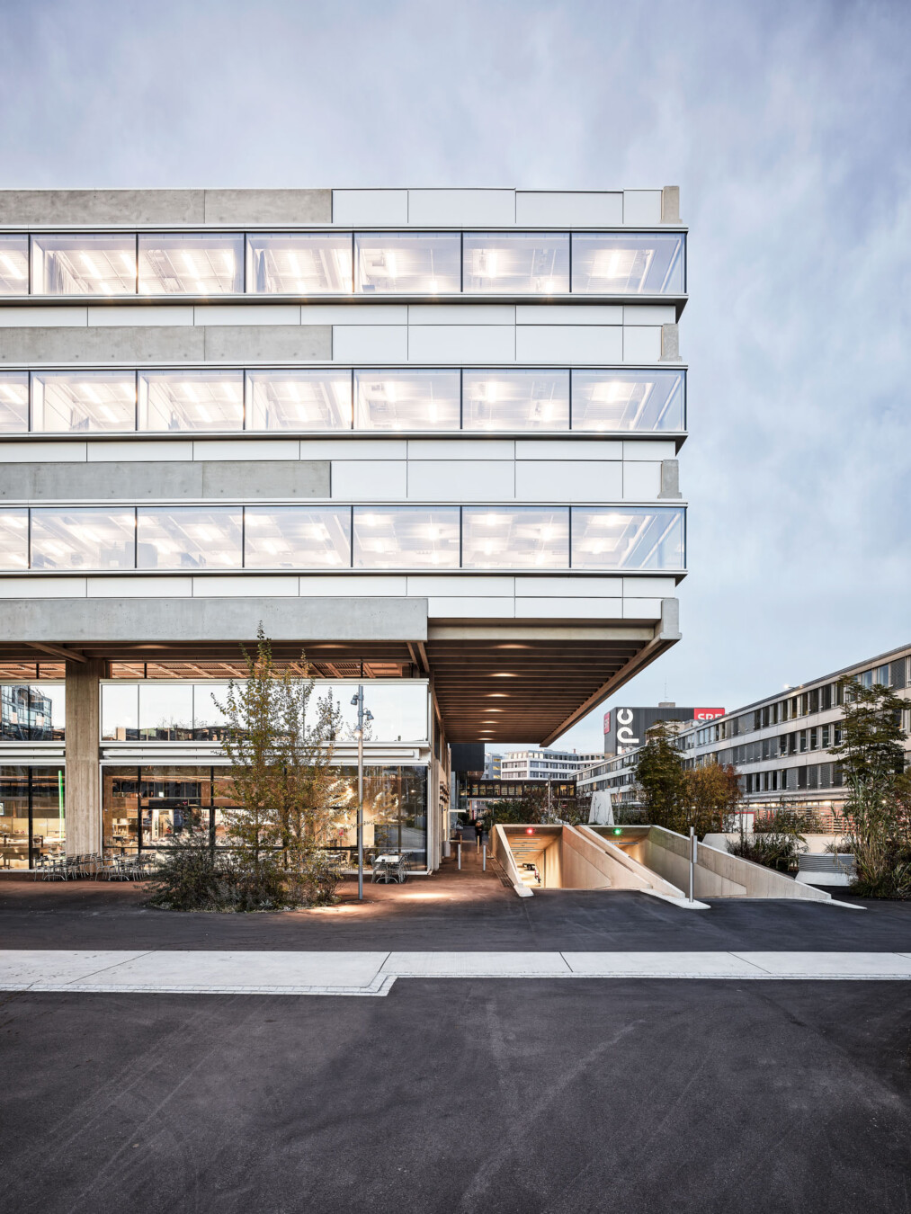 Penzel Valier Architekten, Zürich
