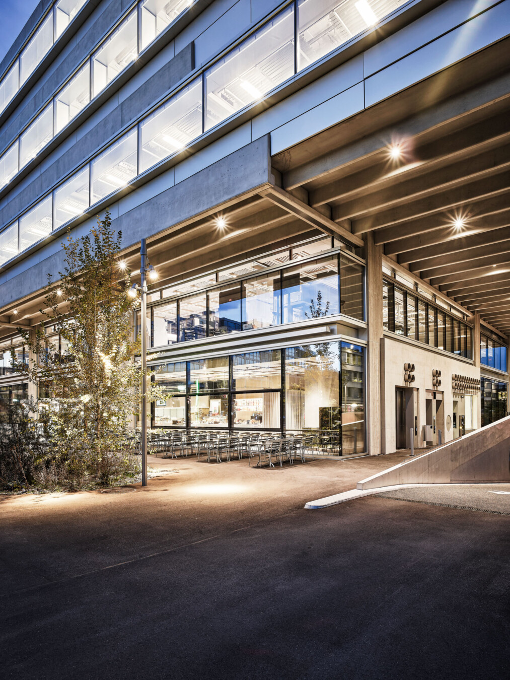 Penzel Valier Architekten, Zürich