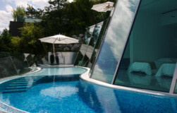 Krapf AG Referenz Terrassenhaus Am Zürichsee Pool