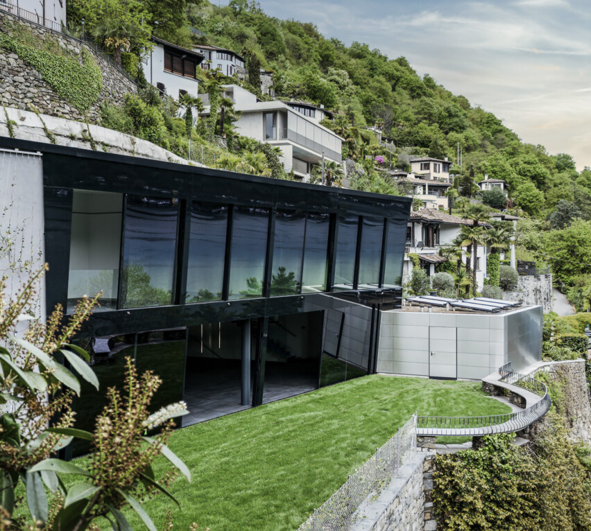 Krapf AG Referenz Villa Im Tessin Vorschaubild