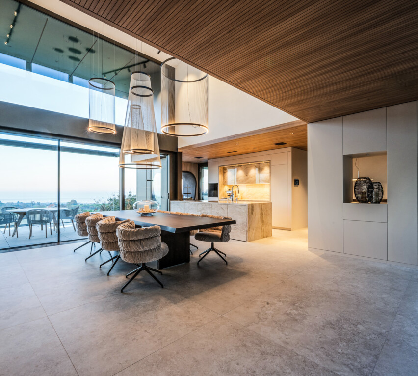 Krapf AG Referenz Villa Mit Panorama Ausblick Vorschaubild