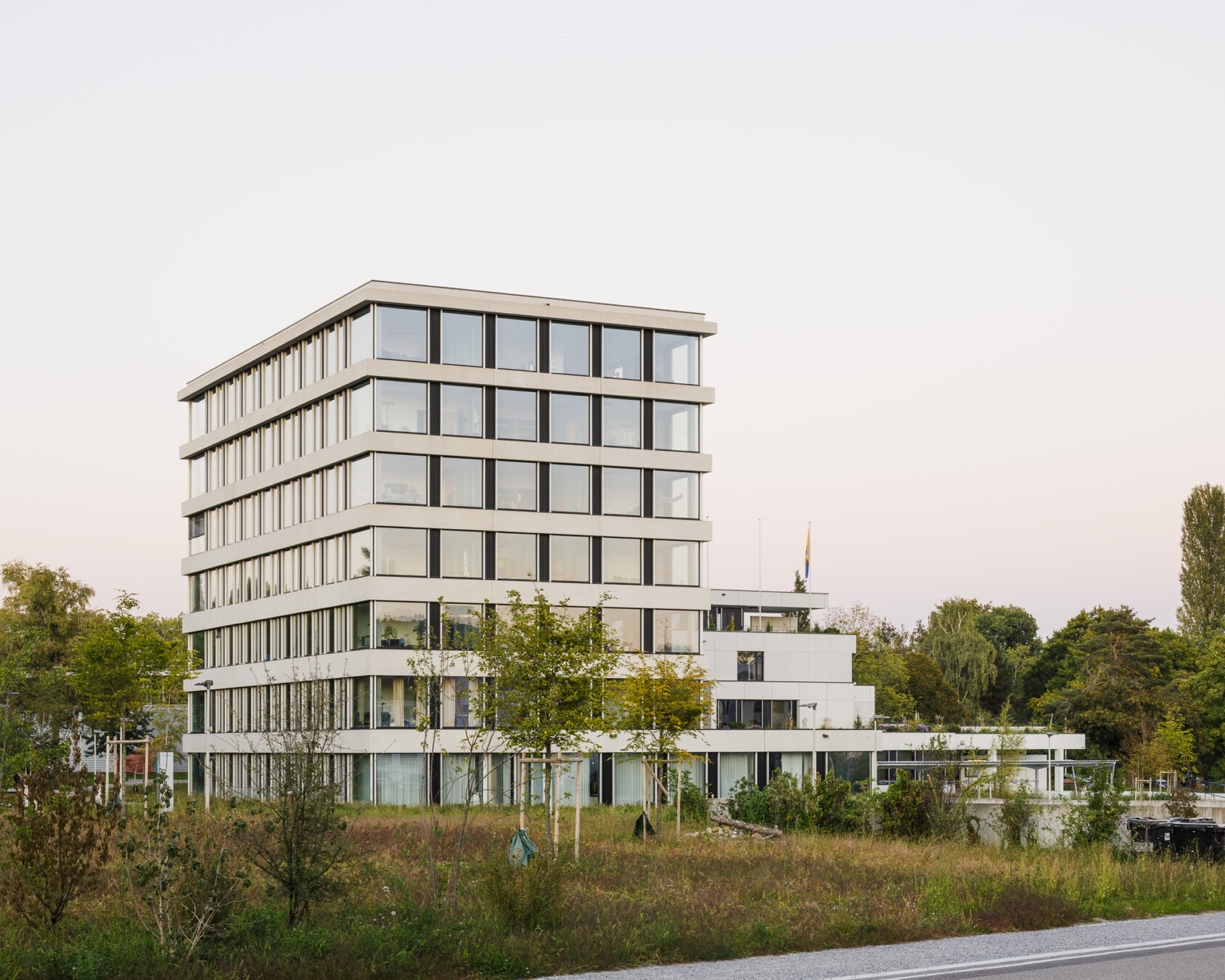 Krapf AG Referenzen Gemeindehaus Wallisellen (10)