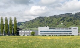 Krapf Oertli Lean Factory Aussenansicht