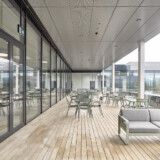 Krapf Oertli Lean Factory Terrasse