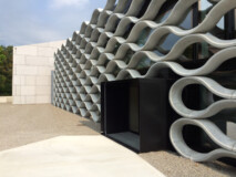 Krapf Referenz Galerie Bischofberger Fassade