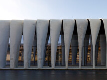 Krapf Referenz Galerie Bischofberger Papardellenfassade 1