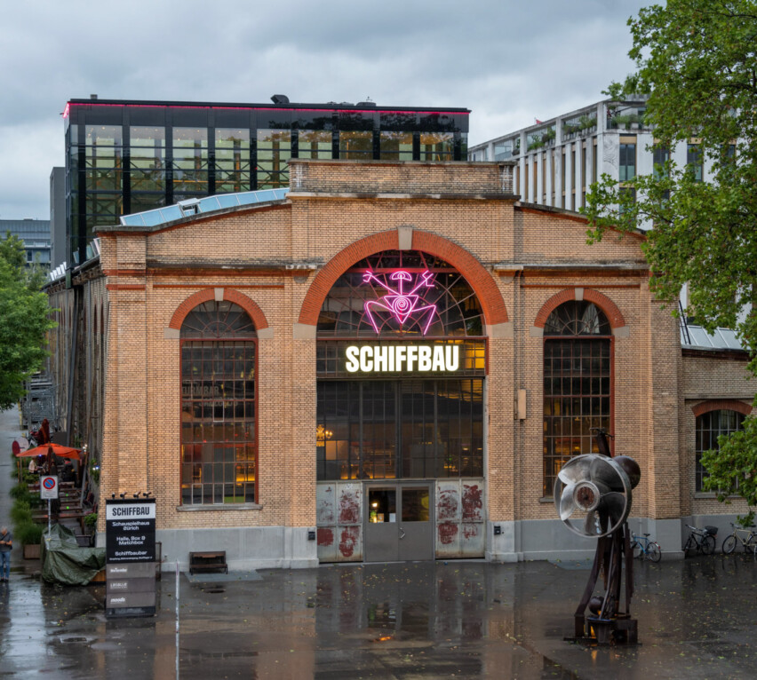 Referenz Nietturm Zuerich Air Lux 1